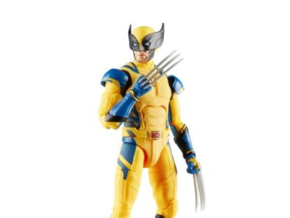 Marvel Legends: Deadpool & Wolverine (2024 Movie) Wolverine Figure - Image 10