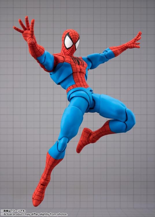 S.H.Figuarts: Marvel Spider-Man (Gamerverse) Action Figure - Image 11