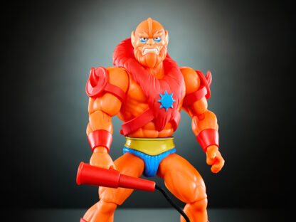 Masters of the Universe: Origins: Beast Man (Cartoon Series) [Import] - Image 4