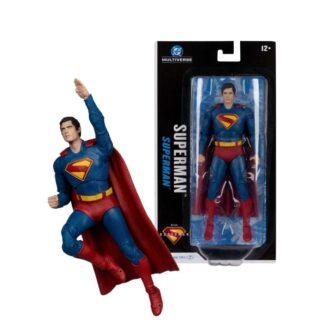 DC Multiverse: Superman (2025 Movie Basic Blister Card Edition) Figure