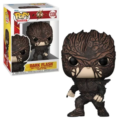 Pop! Dark Flash (The Flash 2023 Movie)