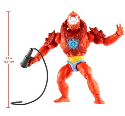 Masters of the Universe: Origins: Beast Man [Import] - Image 6