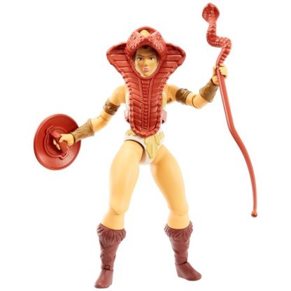 Masters of the Universe: Origins: Teela [Import] - Image 8