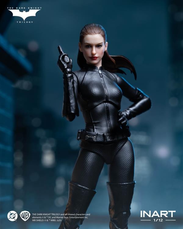 InArt: The Dark Knight Rises: Catwoman 1/12 Scale Action Figure - Image 19