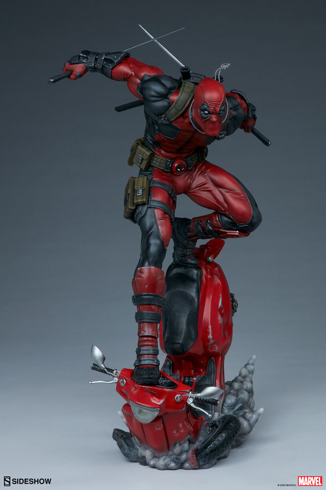 Sideshow Collectibles: Deadpool Premium Format Figure (2020