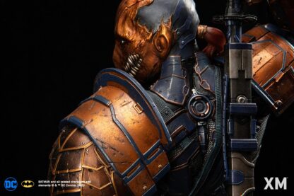 Xm Studios: Deathstroke 1/4 Scale Premium Samurai Series Statue - Image 2