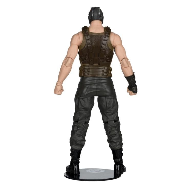 DC Multiverse: The Dark Knight Rises: Bane Figure (Deluxe Theatrical Edition) - Image 15
