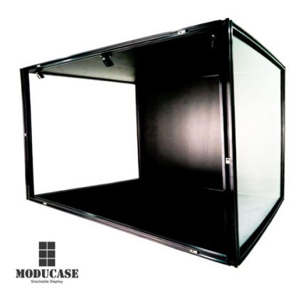 ModuCase: DF130 Display Cube (L60 x D60 x H130 CM) - Image 6