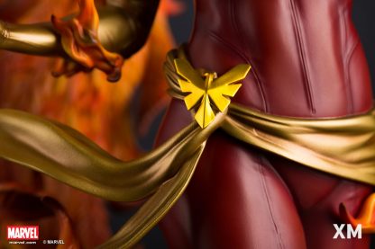 Dark Phoenix 1/4 Scale Premium Collectible Statue - Image 9