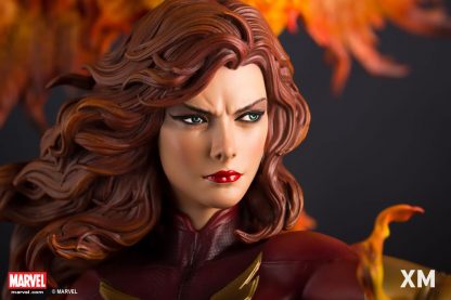 Dark Phoenix 1/4 Scale Premium Collectible Statue - Image 10