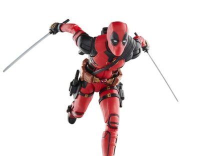 Marvel Legends: Deadpool & Wolverine (2024 Movie) Deadpool Figure - Image 8