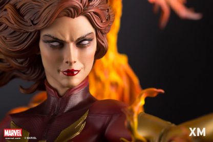 Dark Phoenix 1/4 Scale Premium Collectible Statue - Image 12