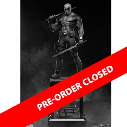 PCS: The Deadpool 1/3 Scale Statue