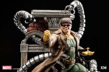 XM Studios: Doctor Octopus Premium Collectibles Series Statue - Image 2