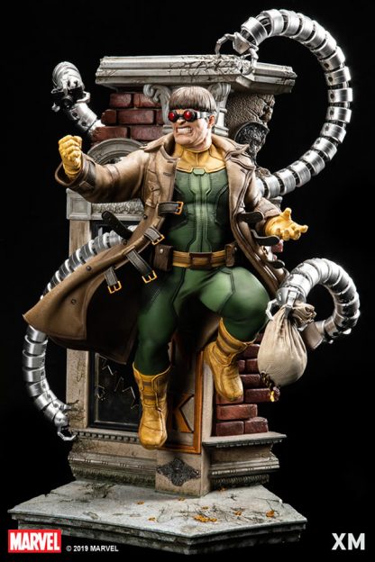 XM Studios: Doctor Octopus Premium Collectibles Series Statue - Image 3