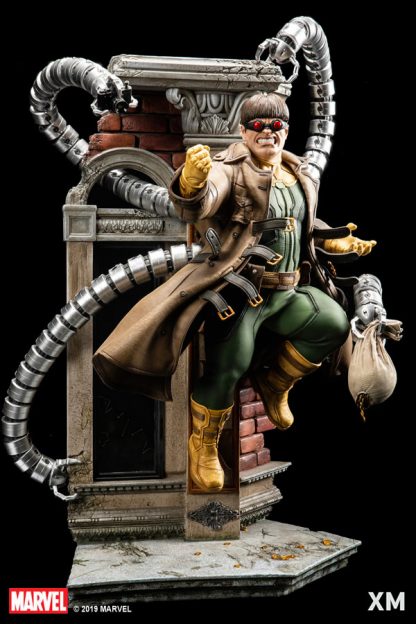 XM Studios: Doctor Octopus Premium Collectibles Series Statue - Image 4