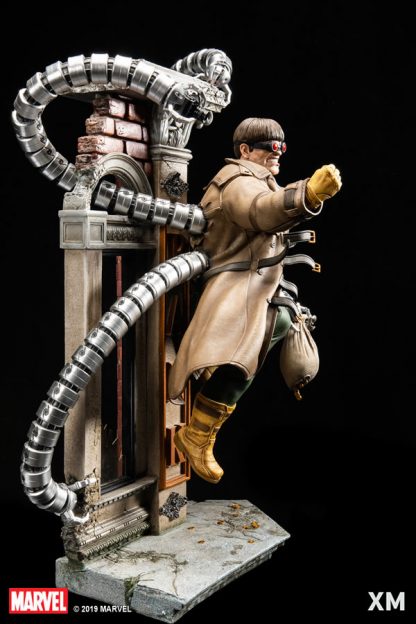 XM Studios: Doctor Octopus Premium Collectibles Series Statue - Image 5