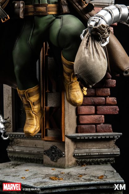 XM Studios: Doctor Octopus Premium Collectibles Series Statue - Image 8