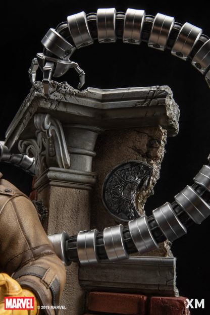 XM Studios: Doctor Octopus Premium Collectibles Series Statue - Image 9