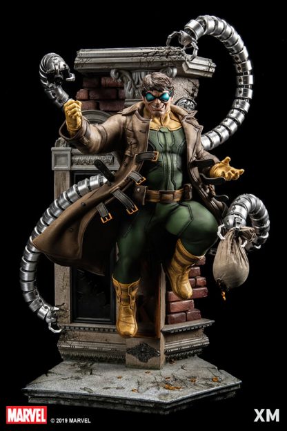 XM Studios: Doctor Octopus Premium Collectibles Series Statue - Image 13