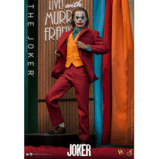 Hot Toys: DX42 The Joker 1/6th Scale Collectible Figure