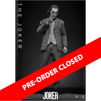 Hot Toys: DX42 The Joker 1/6th Scale Collectible Figure