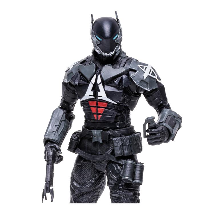DC Multiverse: Batman: Arkham Knight Action Figure | Project