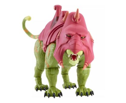 Masters of the Universe: Revelation: Deluxe Battle Cat (Masterverse) Action Figure [Import] - Image 8