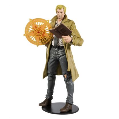 DC Page Punchers: Constantine 7" Figure with Comic - Image 8