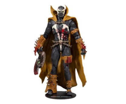 Mortal Kombat XI: Spawn (Bloody Version) Figure