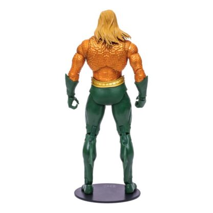 DC Multiverse: Endless Winter Aquaman Figure - Image 8