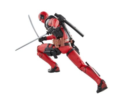 Marvel Legends: Deadpool & Wolverine (2024 Movie) Deadpool Figure - Image 9