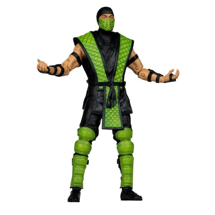 Mortal Kombat: Klassic Reptile Action Figure - Image 10