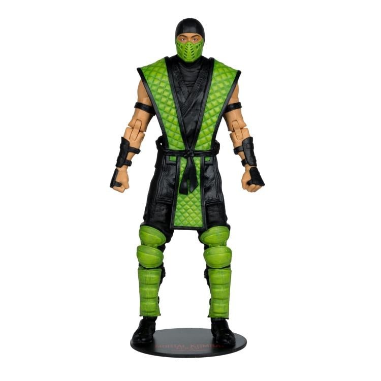 Mortal Kombat: Klassic Reptile Action Figure - Image 11