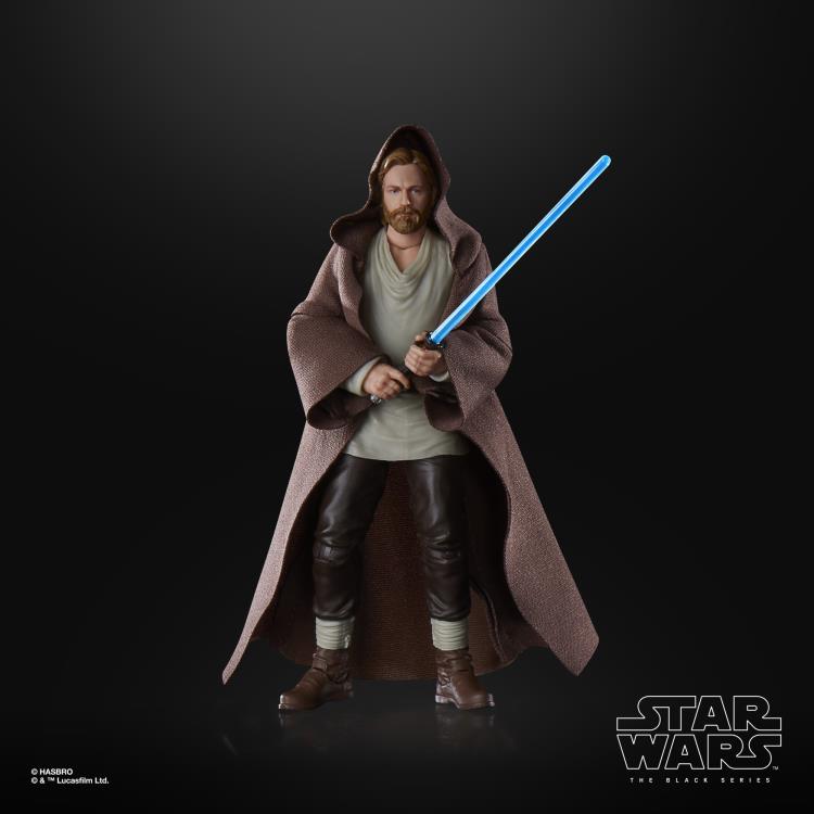 Star Wars: The Black Series Obi-Wan Kenobi 6″ Action Figure