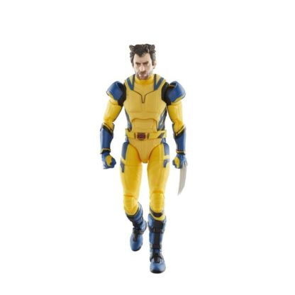 Marvel Legends: Deadpool & Wolverine (2024 Movie) Wolverine Figure - Image 11