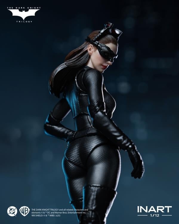 InArt: The Dark Knight Rises: Catwoman 1/12 Scale Action Figure - Image 20