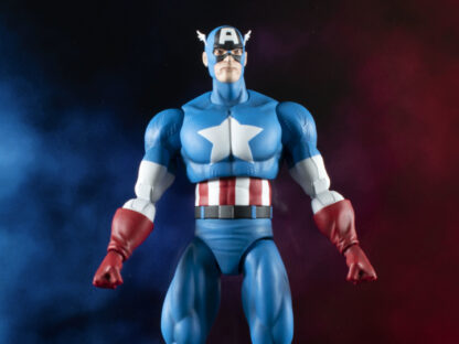 Marvel Select: Captain America (Classic Version) - Image 6