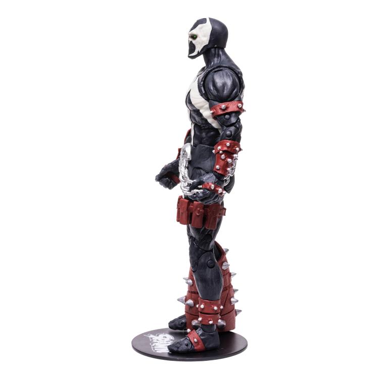 Spawn's Universe: Spawn & Throne Deluxe Set | Project Mayhem