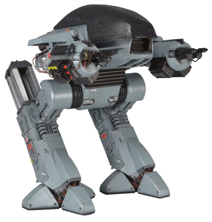 RoboCop ED-209 10" Figure With Sound - Image 2