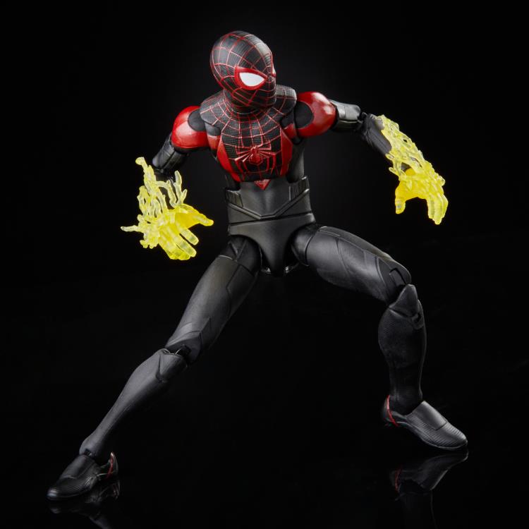 Marvel Legends: Miles Morales (Gamerverse) - Image 9