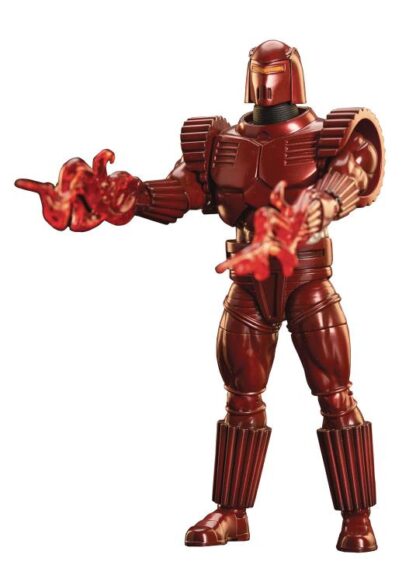 Marvel Select: Crimson Dynamo (Comic Version) - Image 18