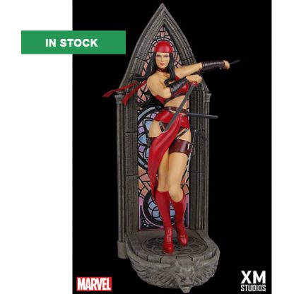 Elektra 1/4 Scale Marvel Premium Collectible Statue Series