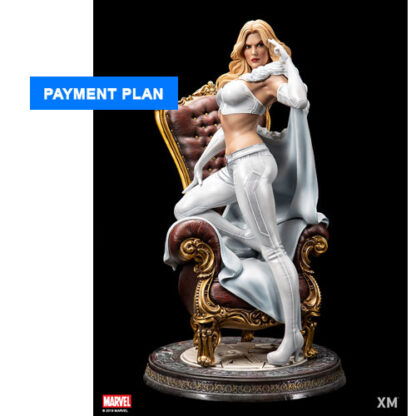 Emma Frost [White Queen] 1/4 Scale Premium Collectible Statue