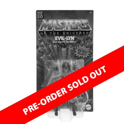 Masters of the Universe: Origins: Evil-Lyn [Import]