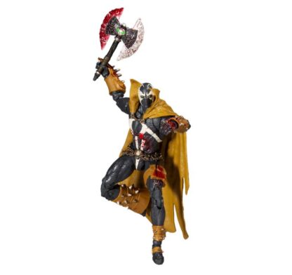 Mortal Kombat XI: Spawn (Bloody Version) Figure - Image 9