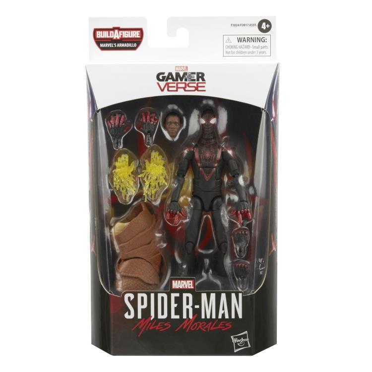 Marvel Legends: Miles Morales (Gamerverse) - Image 11