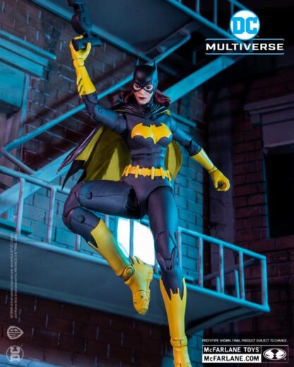 DC Multiverse: Batman: Three Jokers Batgirl Figure - Image 10