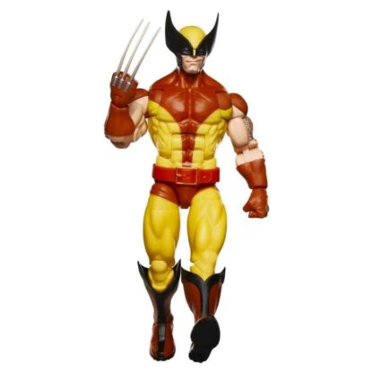 Marvel Legends: Secret Wars Wolverine Action Figure - Image 11