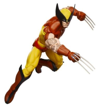 Marvel Legends: Secret Wars Wolverine Action Figure - Image 12